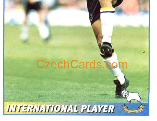 Igor Stimac (2/2) 1997 Merlin EPL Sticker #154