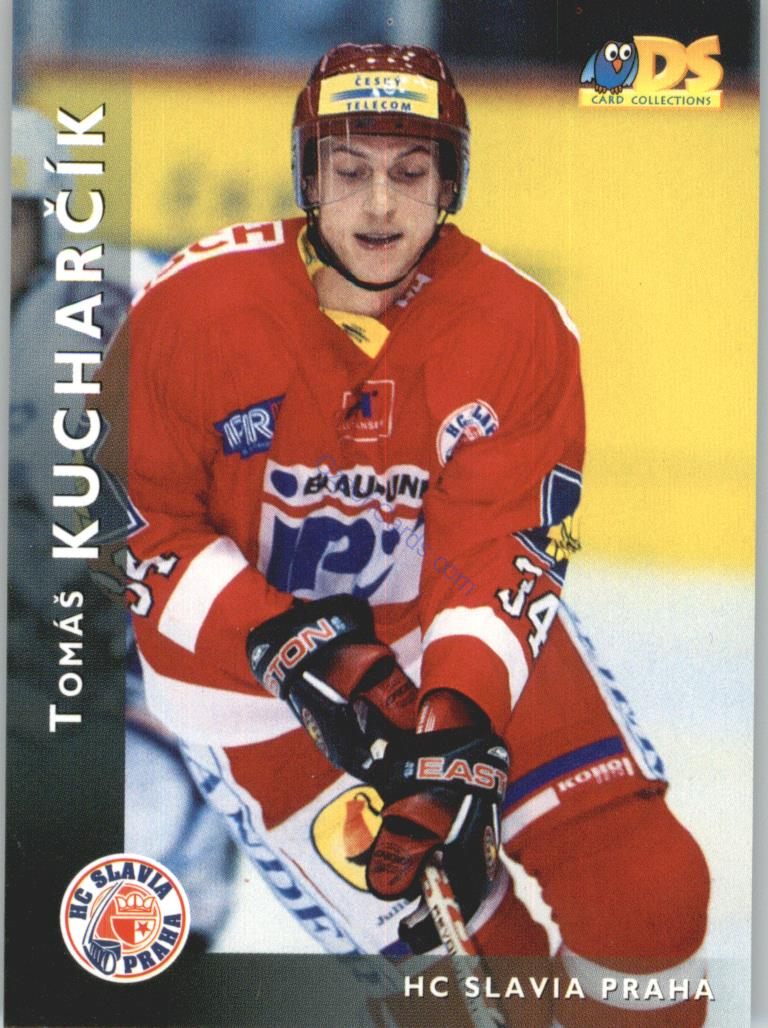 Tomáš Kucharčík DS 99/00 #120