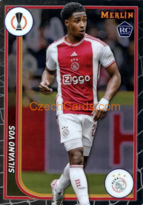 Silvano Vos RC 2023/24 Merlin Chrome #8