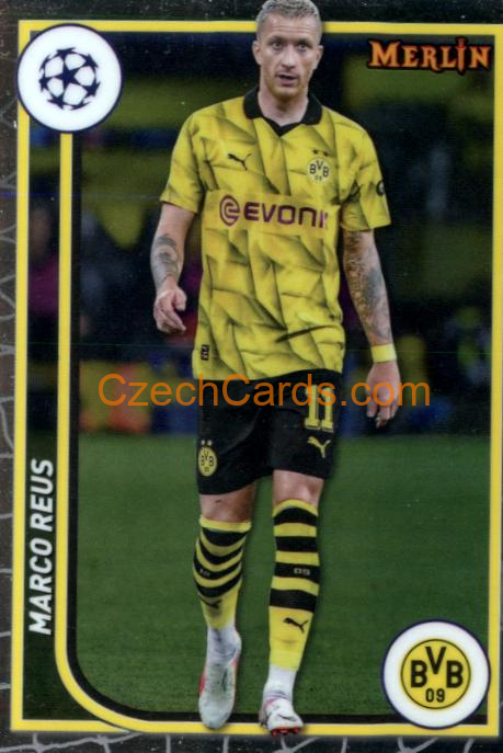 Marco Reus 2023/24 Merlin Chrome #28