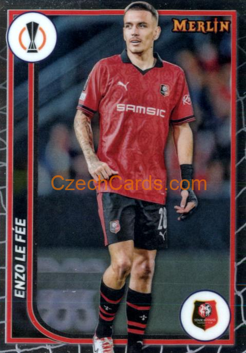 Enzo Le Fee 2023/24 Merlin Chrome #128