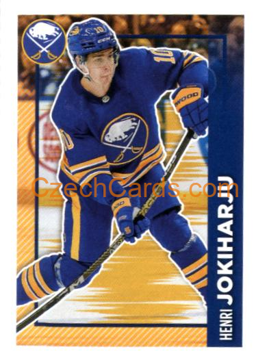 Henri Jokiharju 2023/24 Topps NHL sticker #64