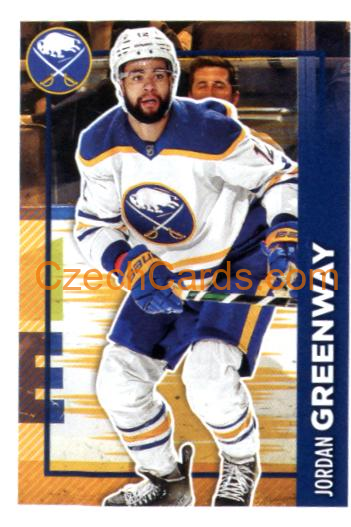 Jordan Greenway 2023/24 Topps NHL sticker #66