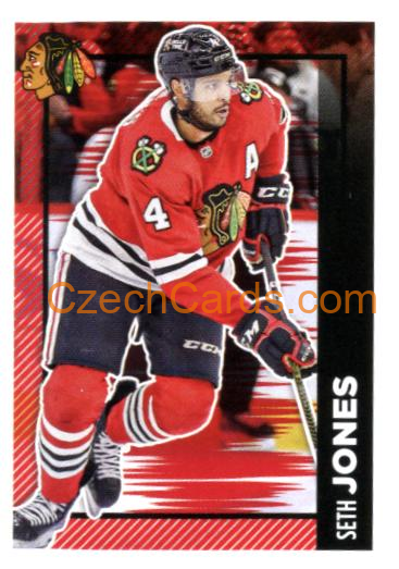 Seth Jones 2023/24 Topps NHL sticker #112
