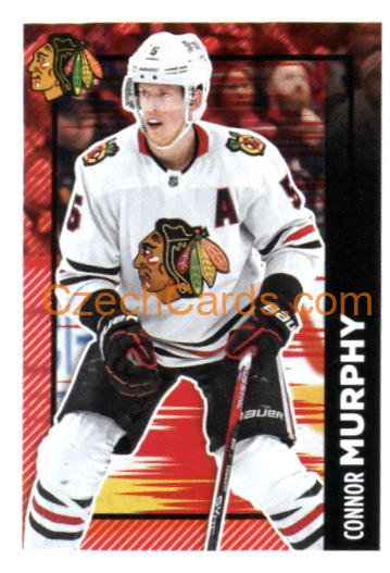 Connor Murphy 2023/24 Topps NHL sticker #113