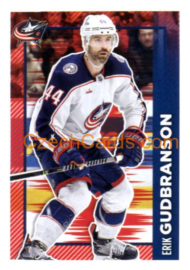 Erik Gudbranson 2023/24 Topps NHL sticker #149