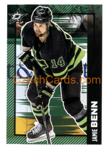 Jamie Benn 2023/24 Topps NHL sticker #167