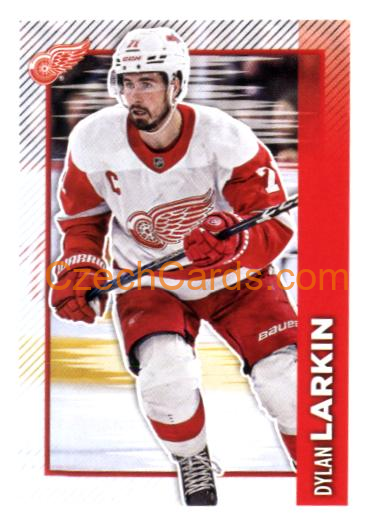 Dylan Larkin 2023/24 Topps NHL sticker #176