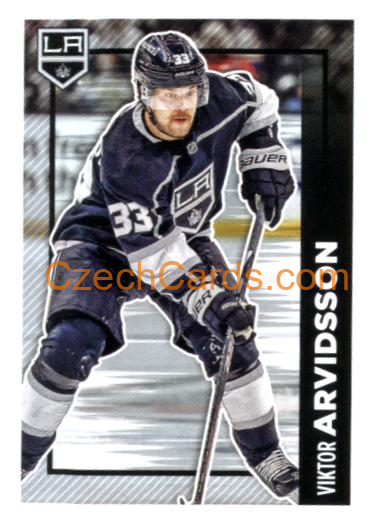 Viktor Arvidsson 2023/24 Topps NHL sticker #237