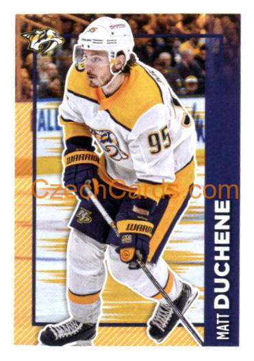 Matt Duchene 2023/24 Topps NHL sticker #280