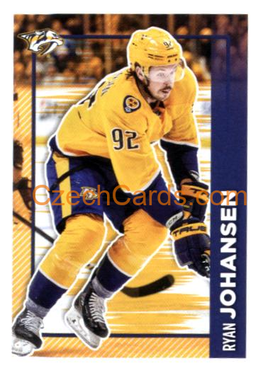 Ryan Johansen 2023/24 Topps NHL sticker #287