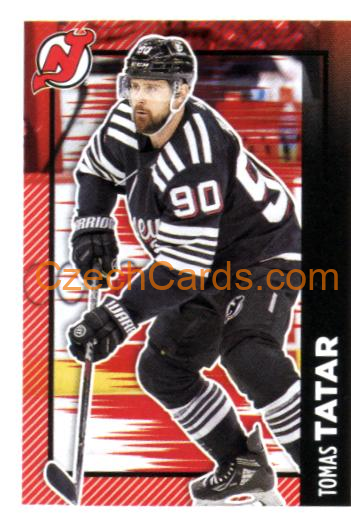 Tomas Tatar 2023/24 Topps NHL sticker #298