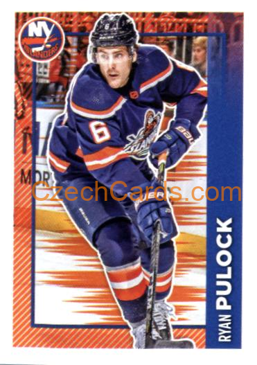 Ryan Pulock 2023/24 Topps NHL sticker #317