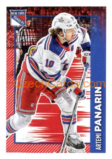 Artemi Panarin 2023/24 Topps NHL sticker #330