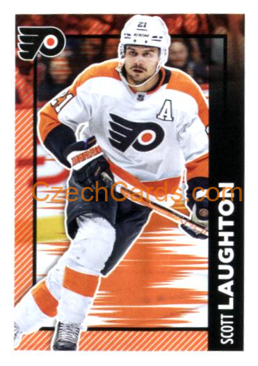Scott Laughton 2023/24 Topps NHL sticker #366