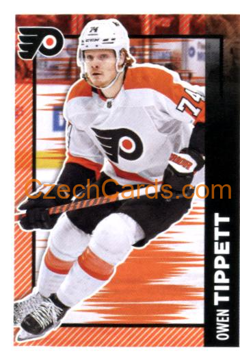 Owen Tippett 2023/24 Topps NHL sticker #369