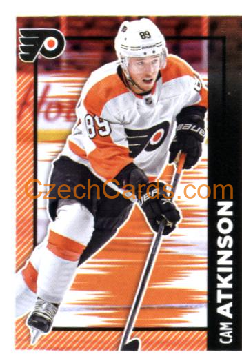 Cam Atkinson 2023/24 Topps NHL sticker #373