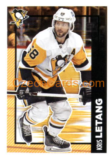 Kris Letang 2023/24 Topps NHL sticker #384