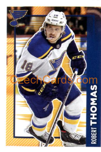 Robert Thomas 2023/24 Topps NHL sticker #436
