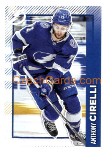 Anthony Cirelli 2023/24 Topps NHL sticker #454