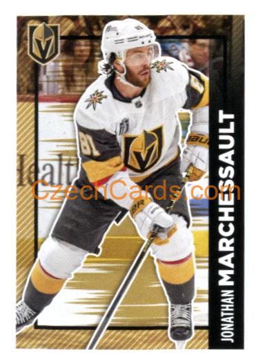 Jonathan Marchessault 2023/24 Topps NHL sticker #501