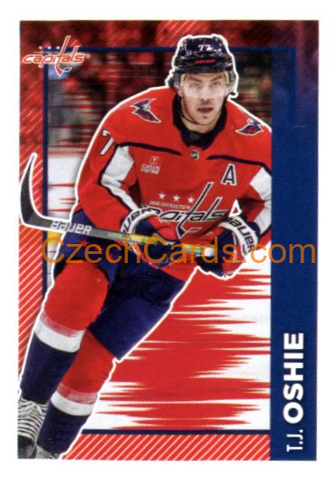 T.J. Oshie2023/24 Topps NHL sticker #515