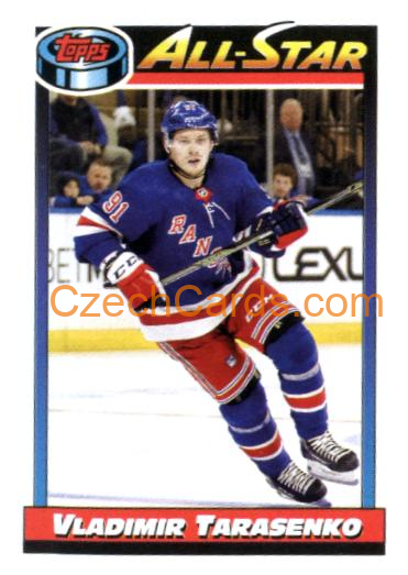 Vladimir Tarasenko 2023/24 Topps NHL sticker #605