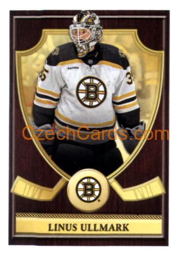 Linus Ullmark 2023/24 Topps NHL sticker #649