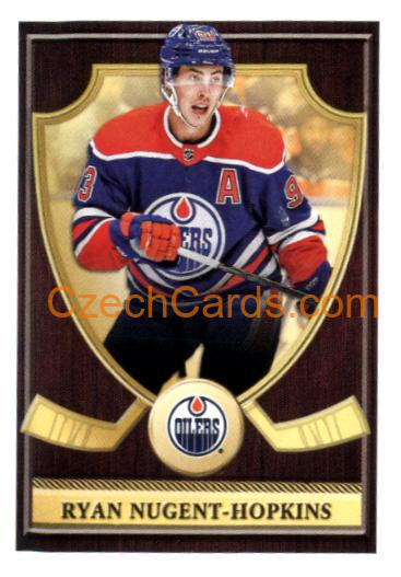 Ryan Nugent-Hopkins 2023/24 Topps NHL sticker #650