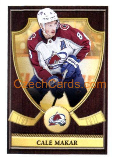 Cale Makar 2023/24 Topps NHL sticker #651