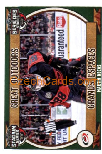 Martin Necas 2023/24 Topps NHL sticker #656
