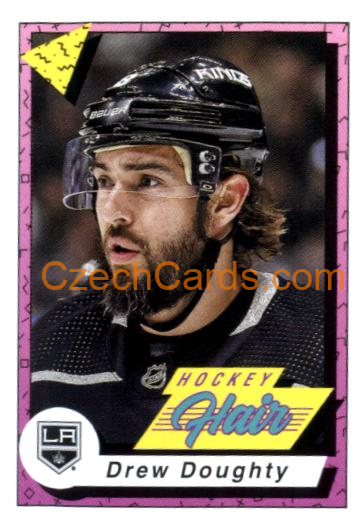 Drew Doughty 2023/24 Topps NHL sticker #668