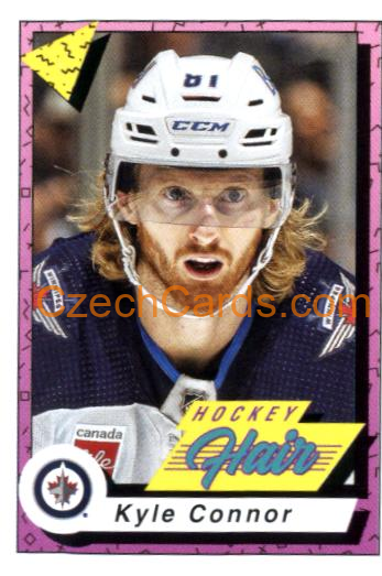 Kyle Connor 2023/24 Topps NHL sticker #669