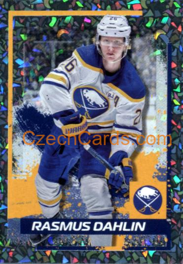 Rasmus Dahlin 2024/25 Topps NHL Sticker foil #54