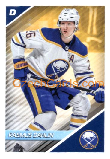Rasmus Dahlin 2024/25 Topps NHL Sticker #57