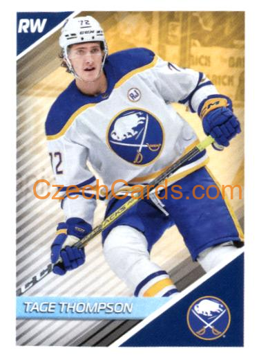 Tage Thompson 2024/25 Topps NHL Sticker #58