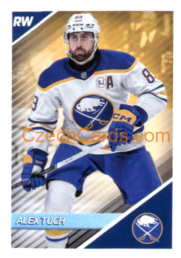 Alex Tuch 2024/25 Topps NHL Sticker #59