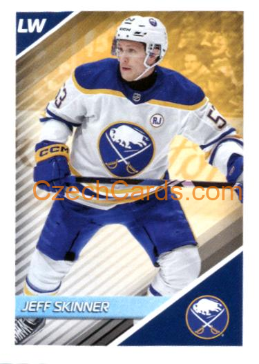 Jeff Skinner 2024/25 Topps NHL Sticker #60