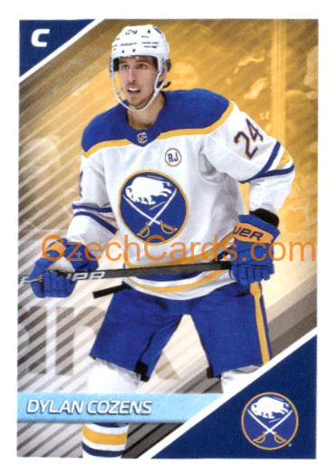 Dylan Cozens 2024/25 Topps NHL Sticker #63