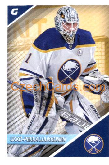 Ukko-Pekka Luukkonen 2024/25 Topps NHL Sticker #65