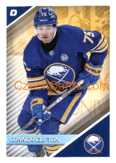 Connor Clifton 2024/25 Topps NHL Sticker #66