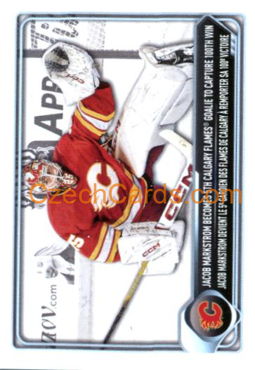 Team Highlights 2024/25 Topps NHL Sticker #70