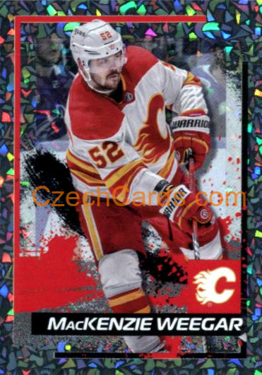 MacKenzie Weegar 2024/25 Topps NHL Sticker foil #71