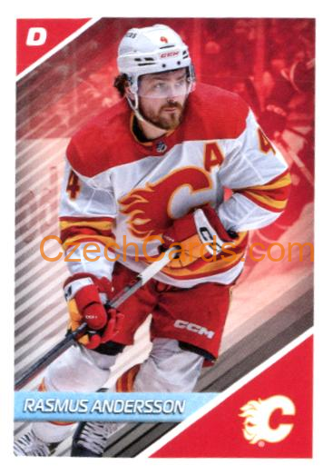 Rasmus Andersson 2024/25 Topps NHL Sticker #75