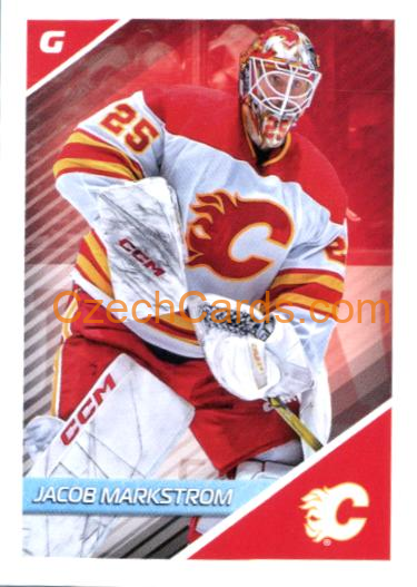 Jacob Markstrom 2024/25 Topps NHL Sticker #76