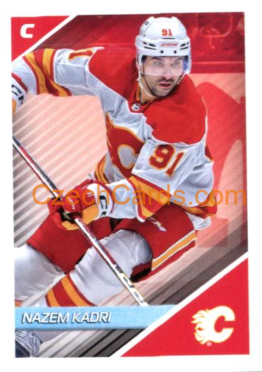 Nazem Kadri 2024/25 Topps NHL Sticker #80