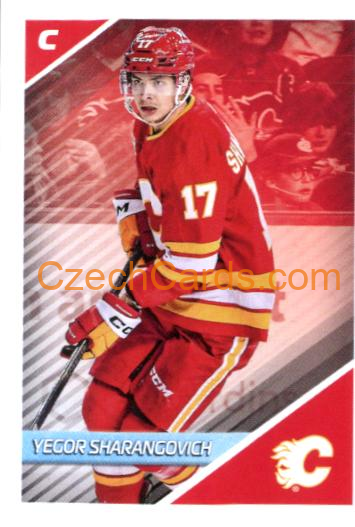 Yegor Sharangovich 2024/25 Topps NHL Sticker #83