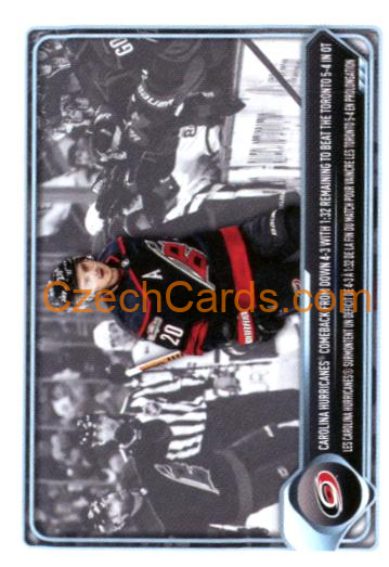 Team Highlights 2024/25 Topps NHL Sticker #87