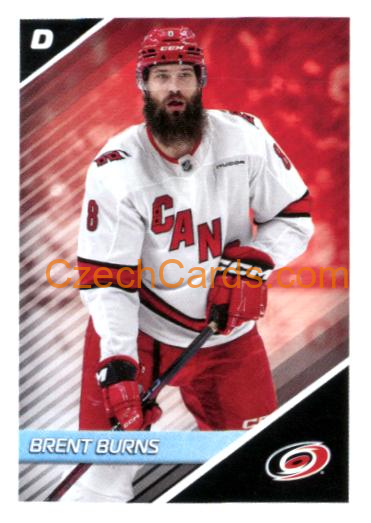 Brent Burns 2024/25 Topps NHL Sticker #96