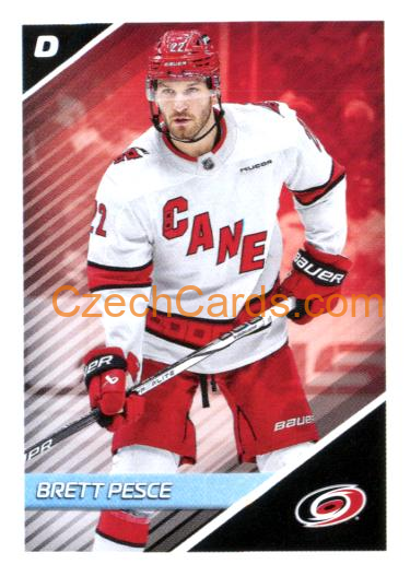 Brett Pesce 2024/25 Topps NHL Sticker #97
